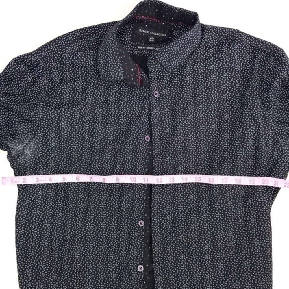 Report Collection Dress Shirt - Picture 4 of 8